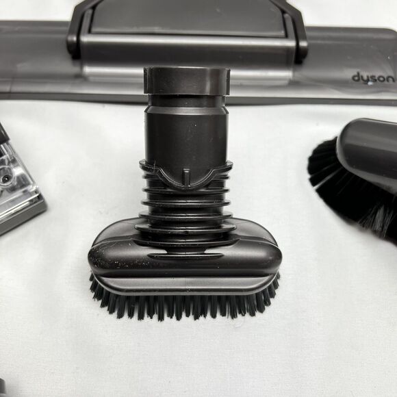 Genuine Dyson Vacuum Floor & Upholstery Tools Attachment Lot Of 5 - Picture 4 of 13